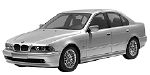 BMW E39 U3747 Fault Code