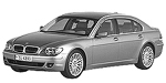 BMW E65 U3747 Fault Code